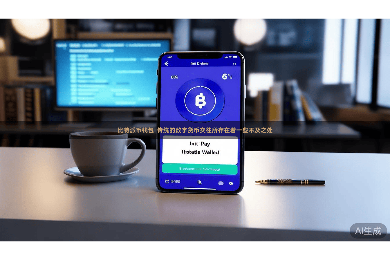 比特派币钱包  传统的数字货币交往所存在着一些不及之处
