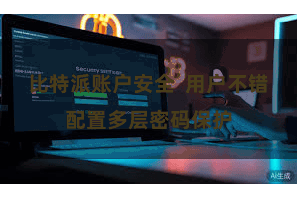 比特派账户安全  用户不错配置多层密码保护