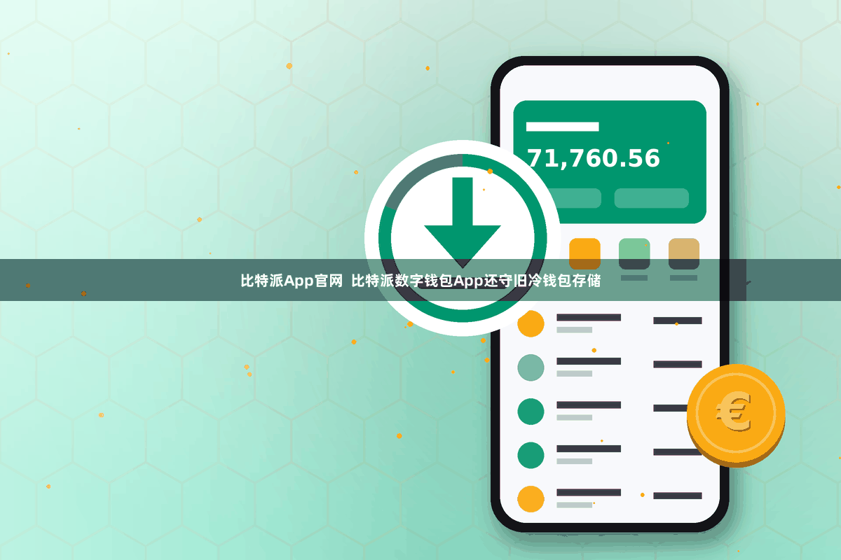 比特派App官网  比特派数字钱包App还守旧冷钱包存储